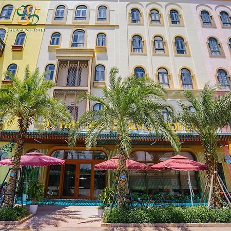 Ha Long Seasun Hotel Екстер'єр фото