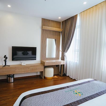 Ha Long Seasun Hotel Екстер'єр фото