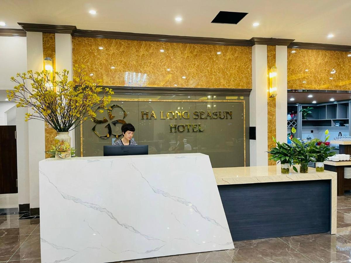 Ha Long Seasun Hotel Екстер'єр фото