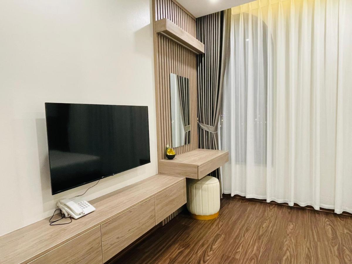 Ha Long Seasun Hotel Екстер'єр фото
