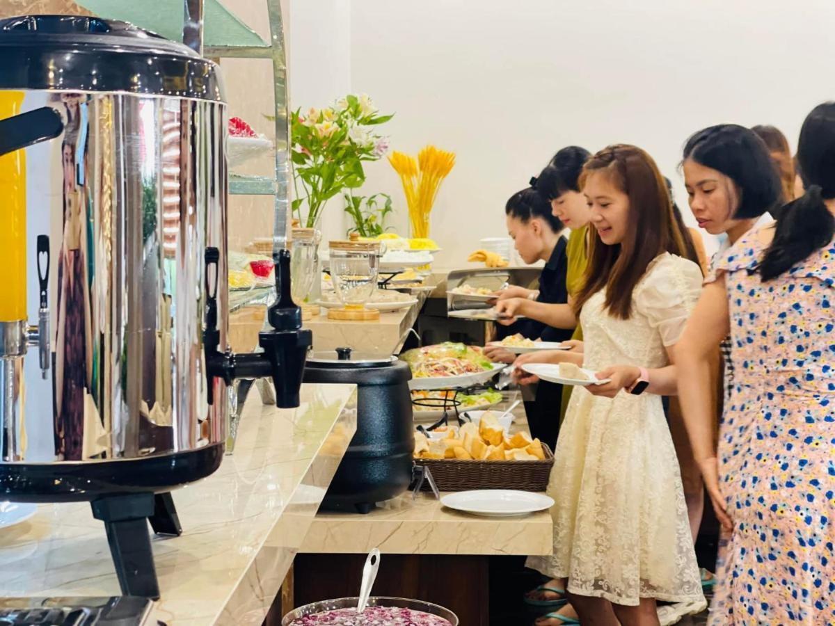 Ha Long Seasun Hotel Екстер'єр фото
