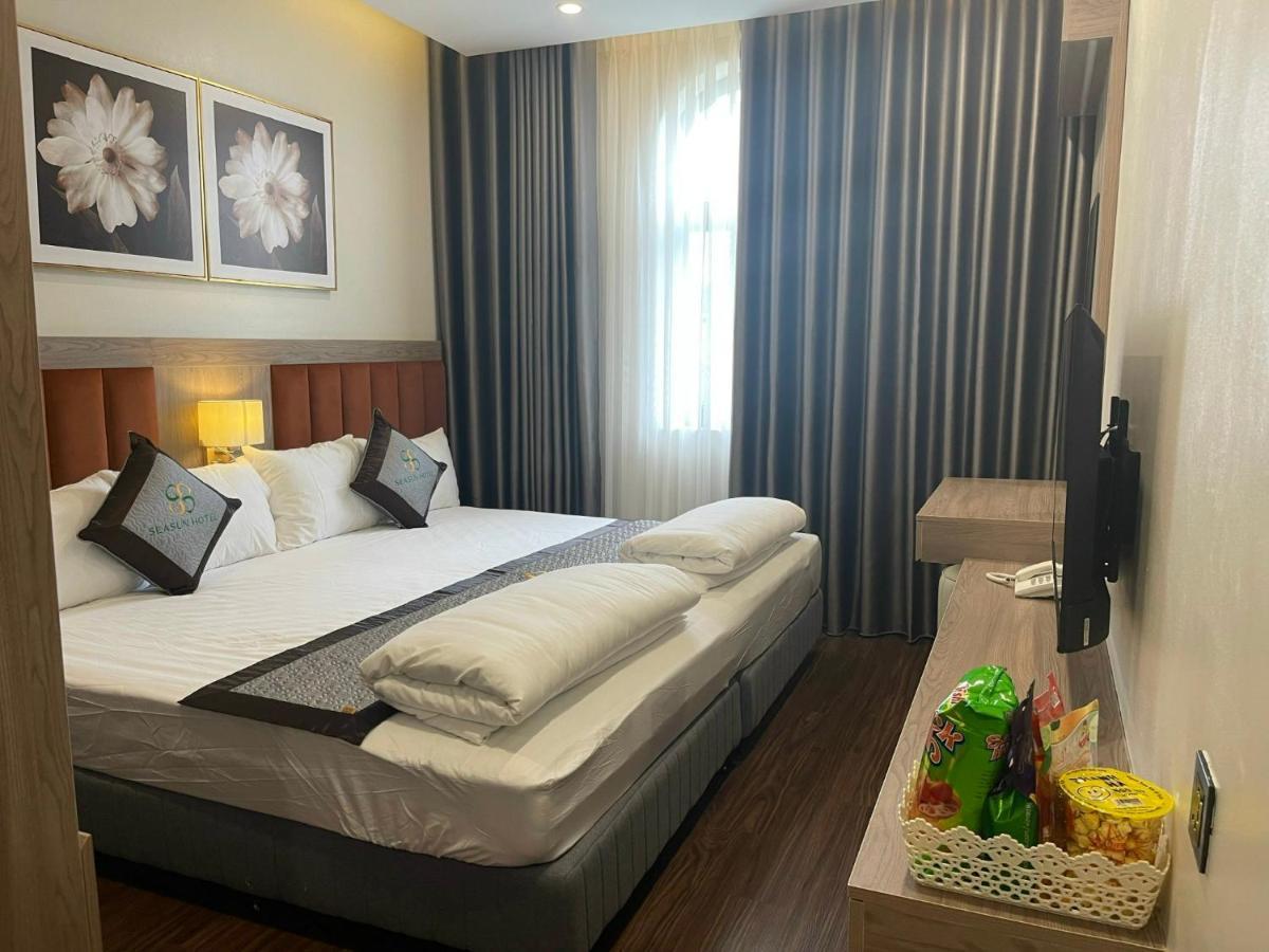 Ha Long Seasun Hotel Екстер'єр фото
