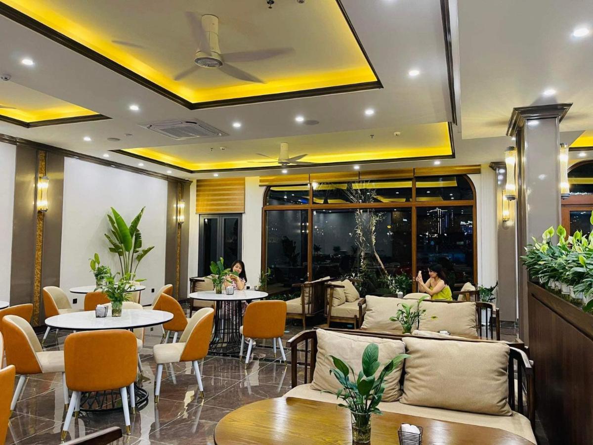 Ha Long Seasun Hotel Екстер'єр фото