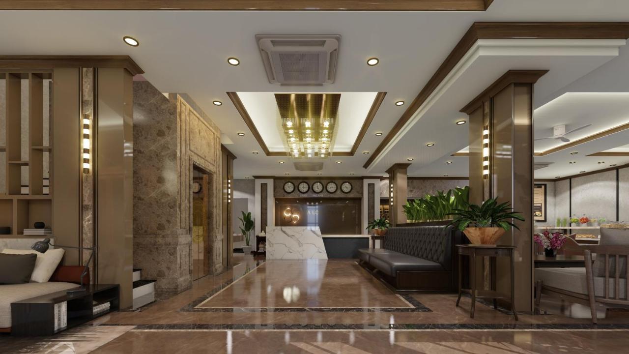 Ha Long Seasun Hotel Екстер'єр фото
