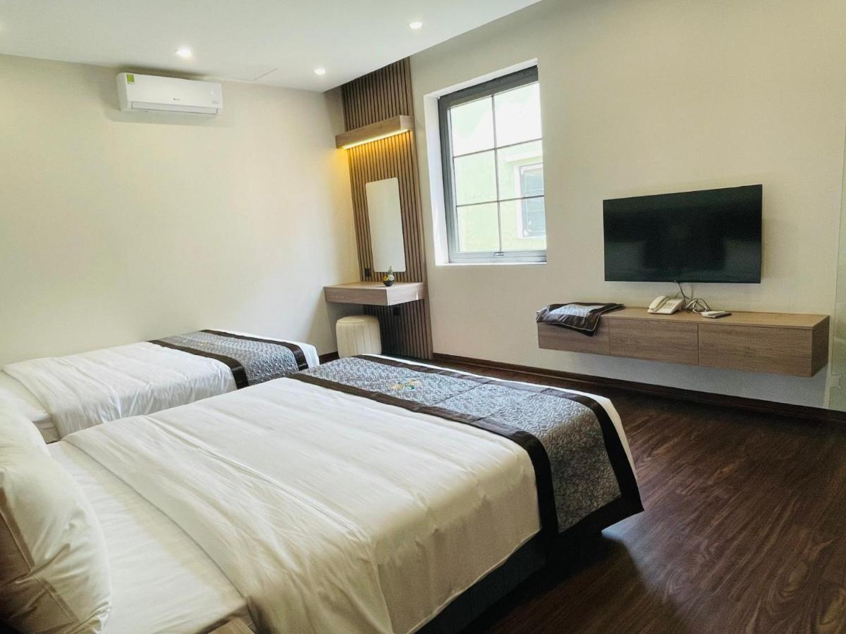 Ha Long Seasun Hotel Екстер'єр фото