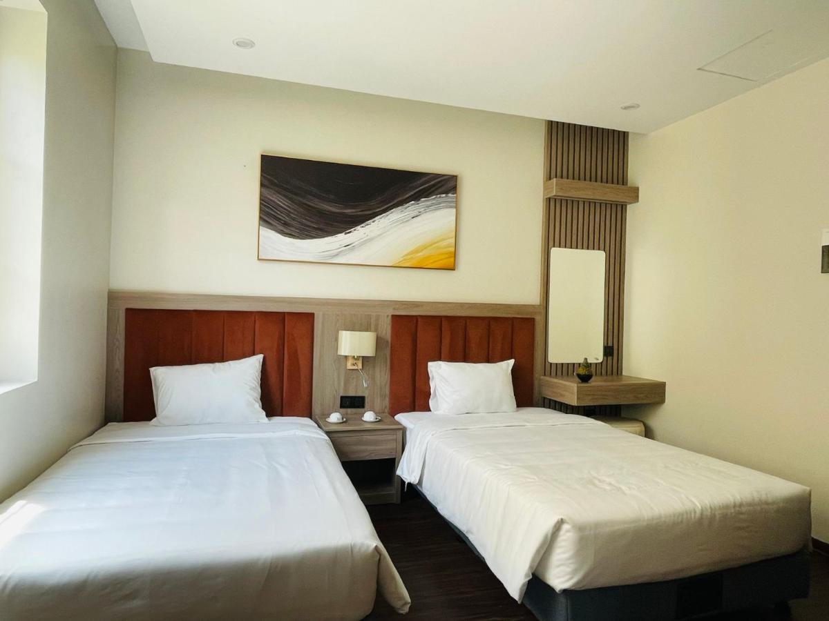 Ha Long Seasun Hotel Екстер'єр фото
