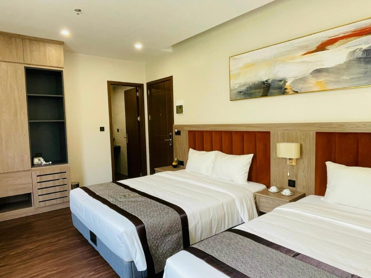Ha Long Seasun Hotel Екстер'єр фото