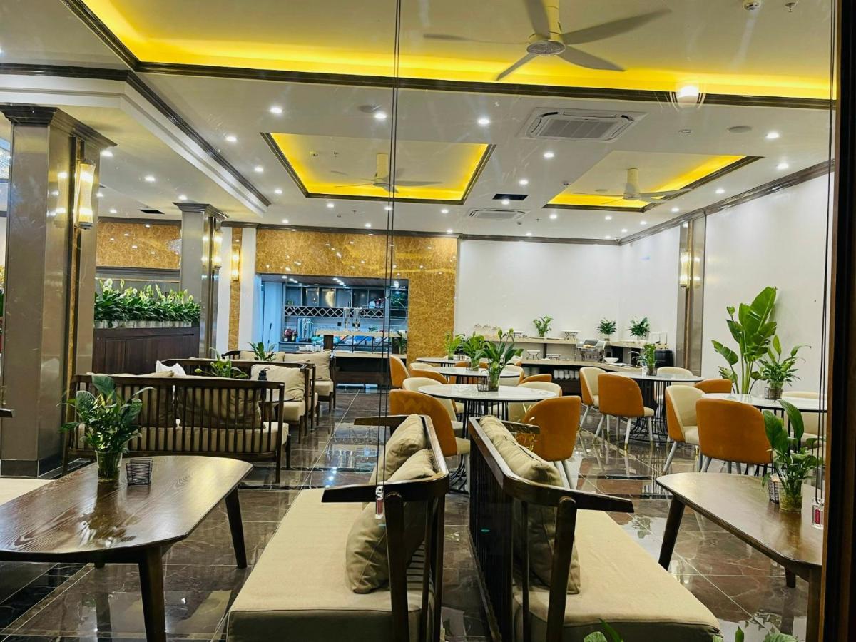 Ha Long Seasun Hotel Екстер'єр фото
