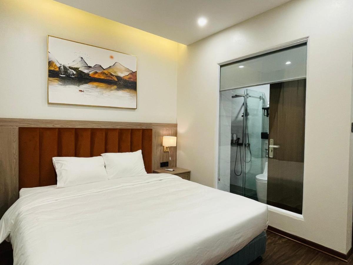Ha Long Seasun Hotel Екстер'єр фото
