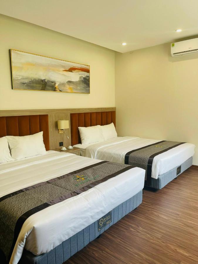 Ha Long Seasun Hotel Екстер'єр фото