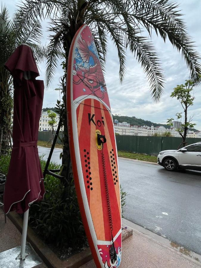 Ha Long Seasun Hotel Екстер'єр фото