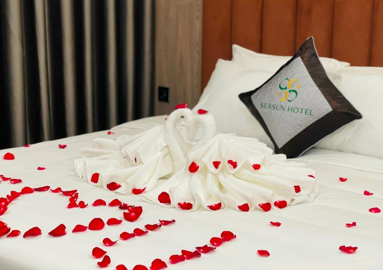 Ha Long Seasun Hotel Екстер'єр фото