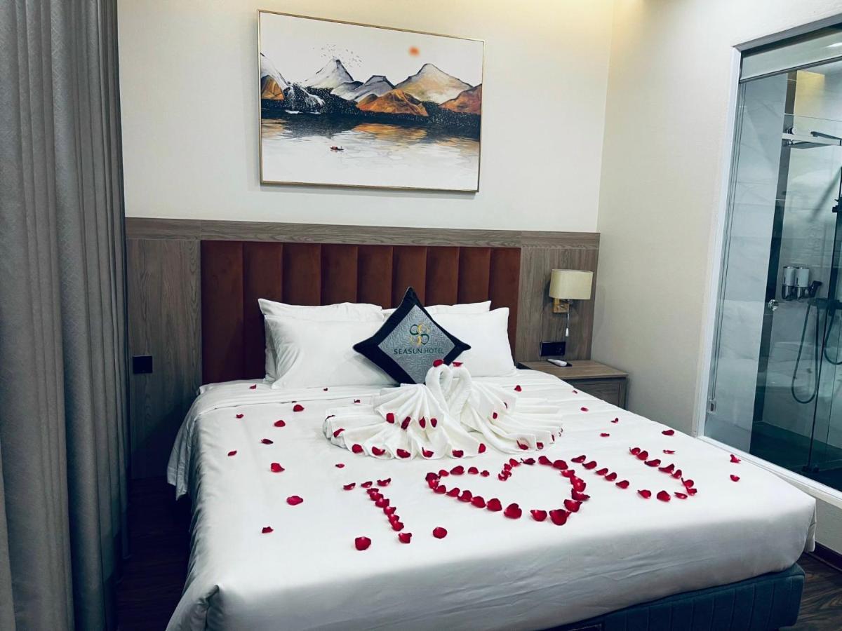 Ha Long Seasun Hotel Екстер'єр фото