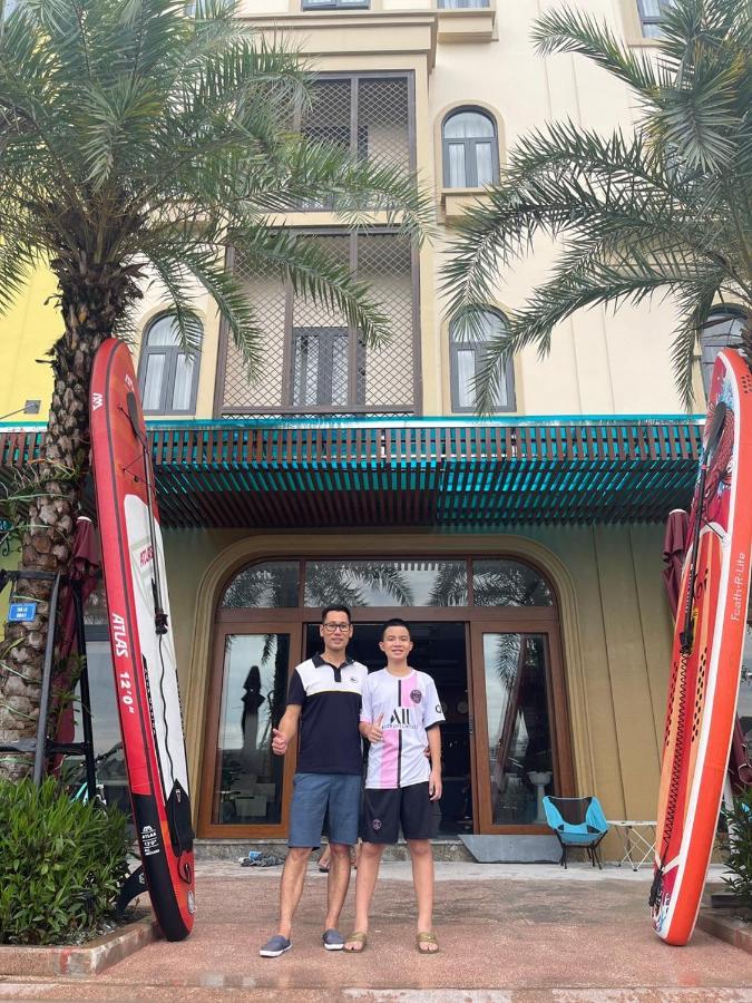 Ha Long Seasun Hotel Екстер'єр фото