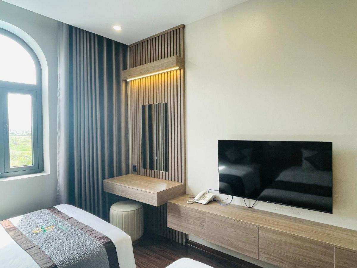 Ha Long Seasun Hotel Екстер'єр фото