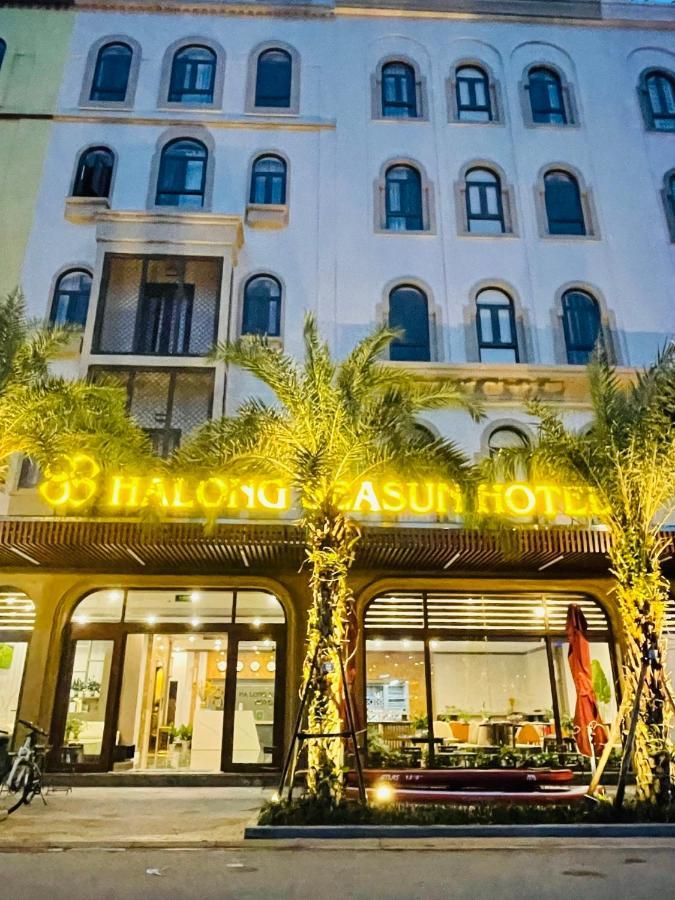 Ha Long Seasun Hotel Екстер'єр фото