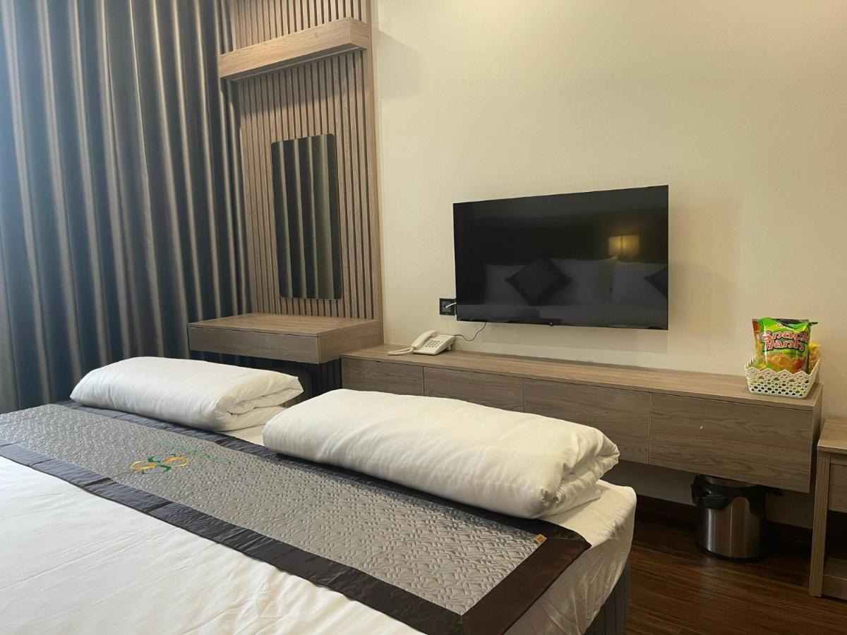 Ha Long Seasun Hotel Екстер'єр фото
