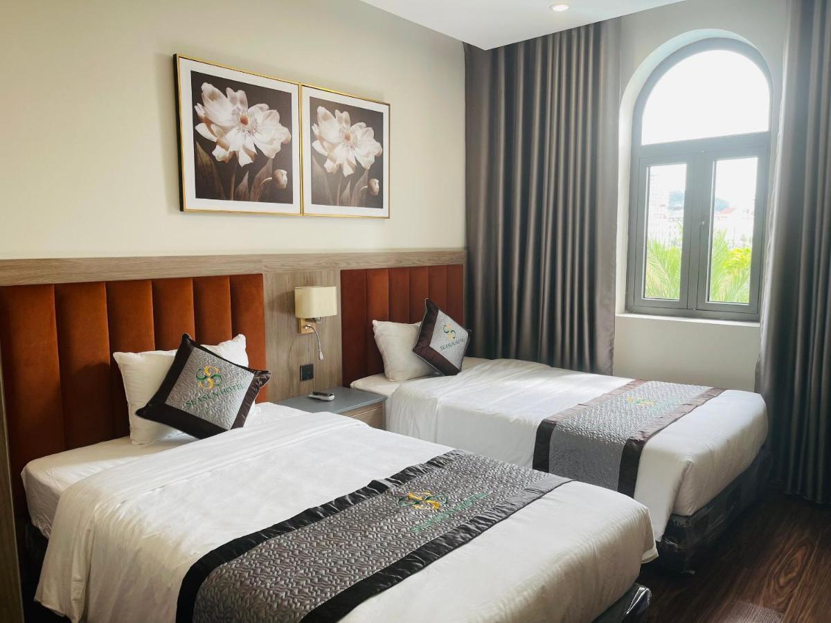Ha Long Seasun Hotel Екстер'єр фото