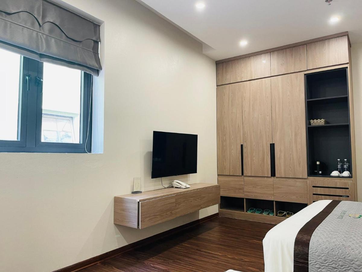 Ha Long Seasun Hotel Екстер'єр фото