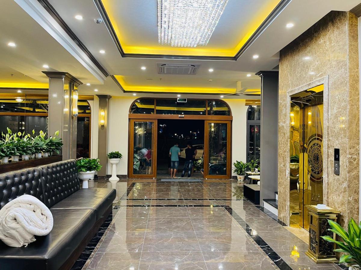 Ha Long Seasun Hotel Екстер'єр фото