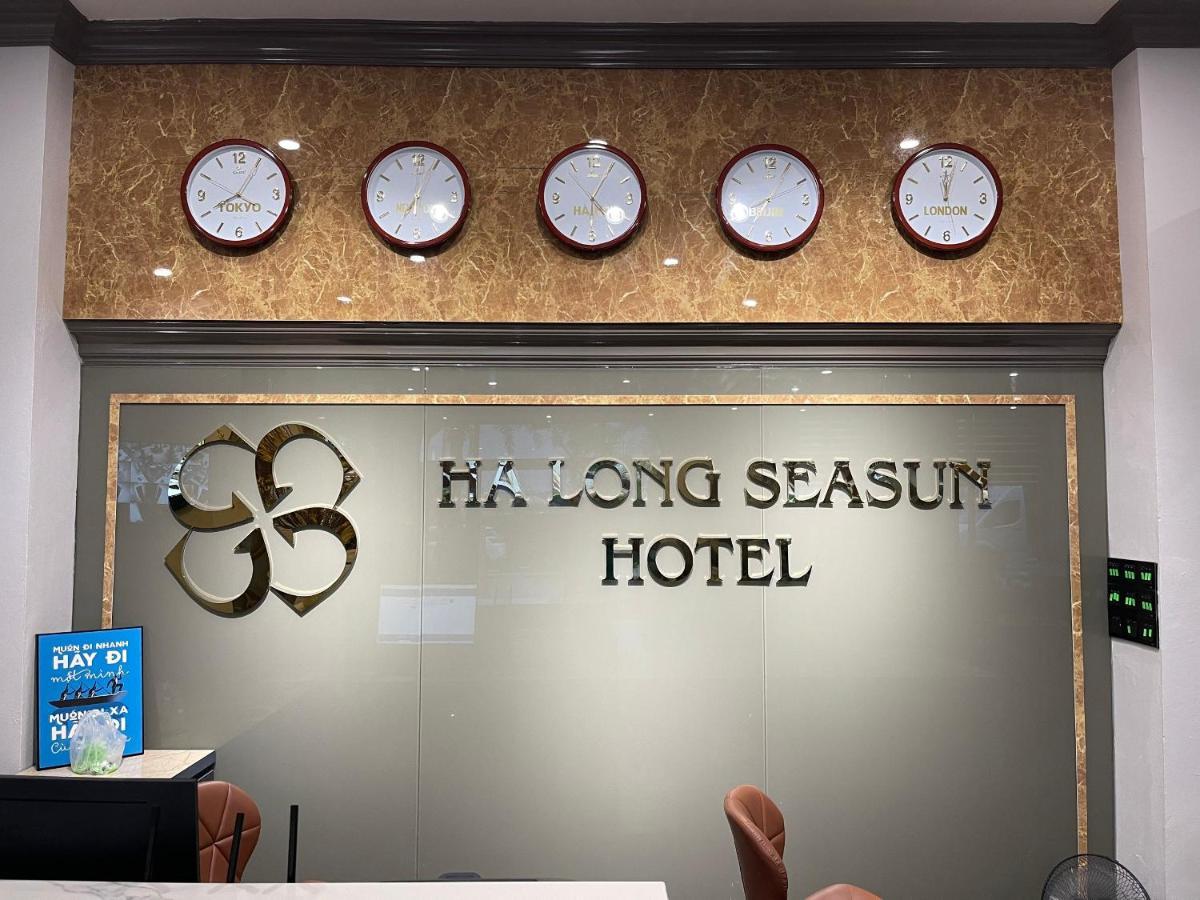 Ha Long Seasun Hotel Екстер'єр фото