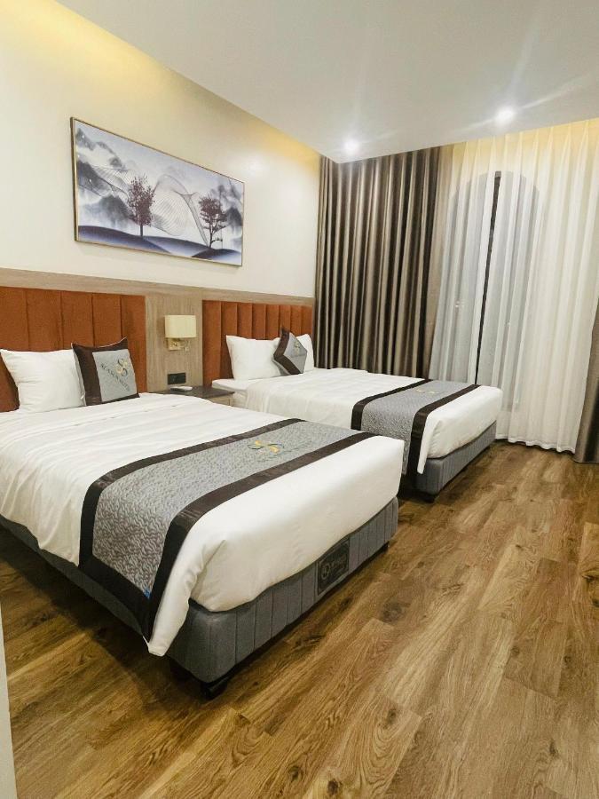 Ha Long Seasun Hotel Екстер'єр фото