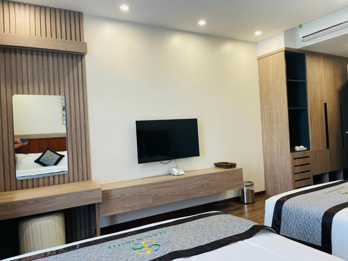 Ha Long Seasun Hotel Екстер'єр фото