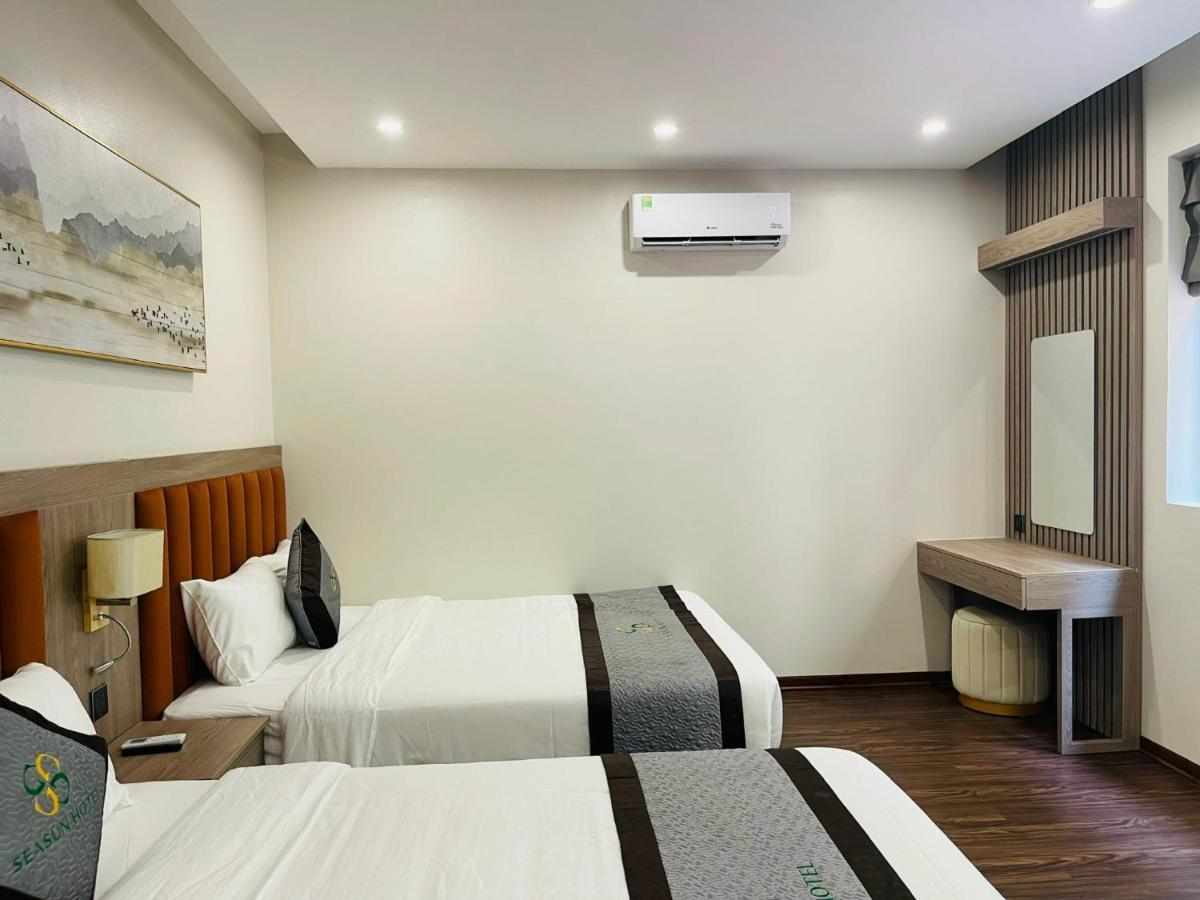 Ha Long Seasun Hotel Екстер'єр фото