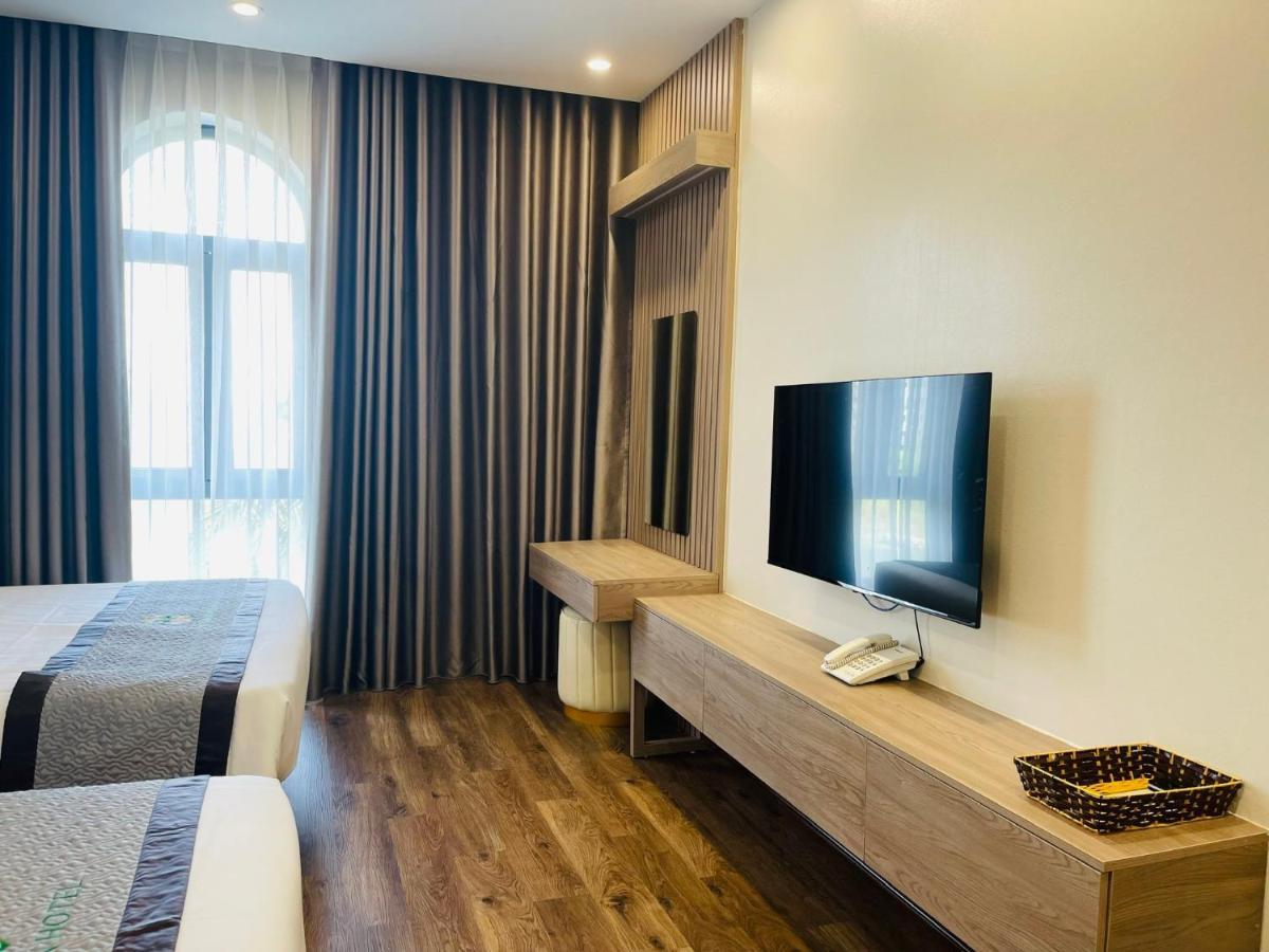 Ha Long Seasun Hotel Екстер'єр фото