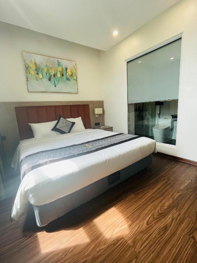 Ha Long Seasun Hotel Екстер'єр фото