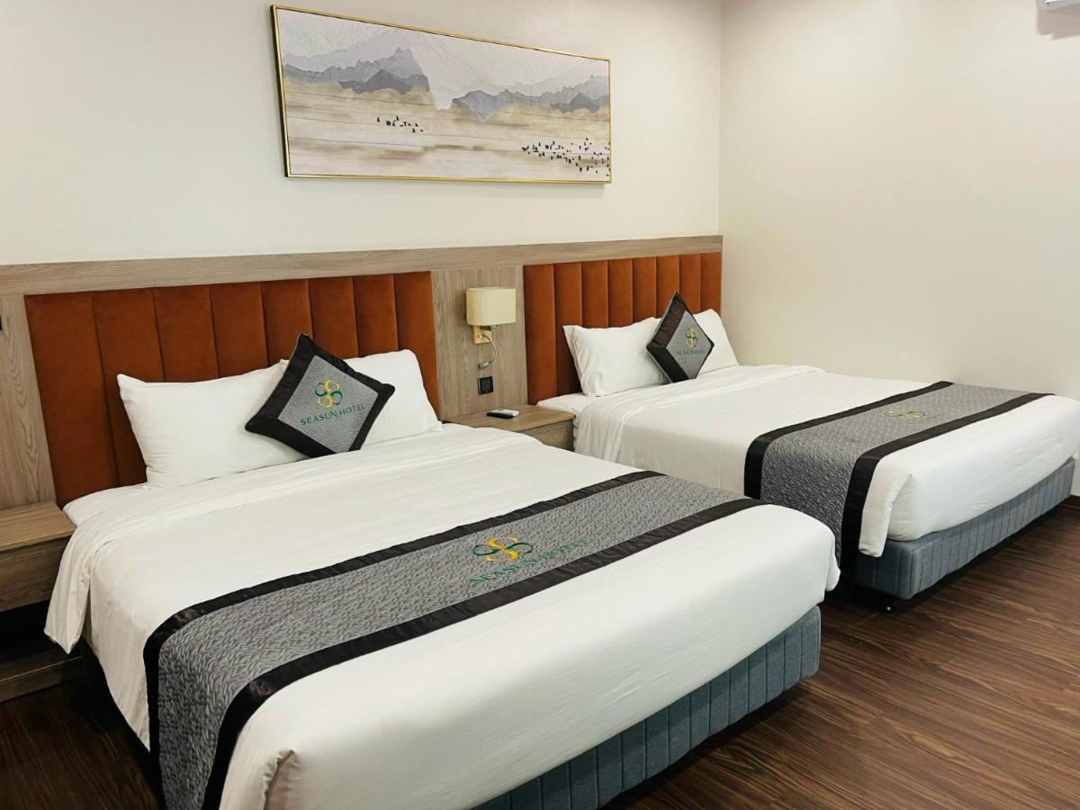 Ha Long Seasun Hotel Екстер'єр фото