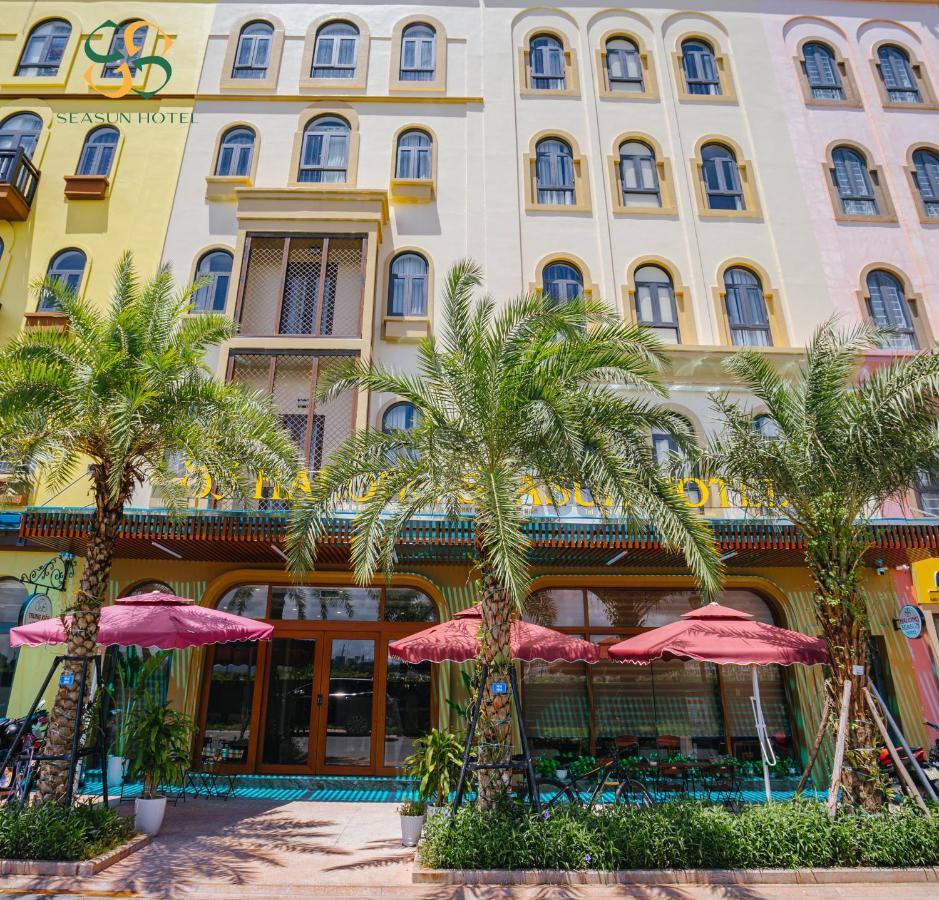 Ha Long Seasun Hotel Екстер'єр фото