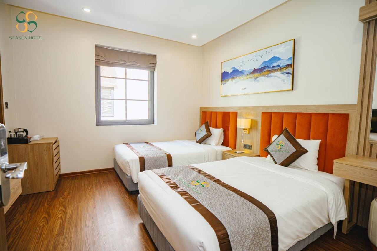 Ha Long Seasun Hotel Екстер'єр фото