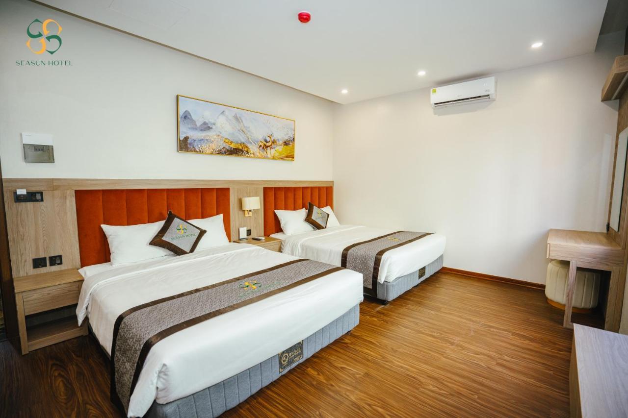 Ha Long Seasun Hotel Екстер'єр фото