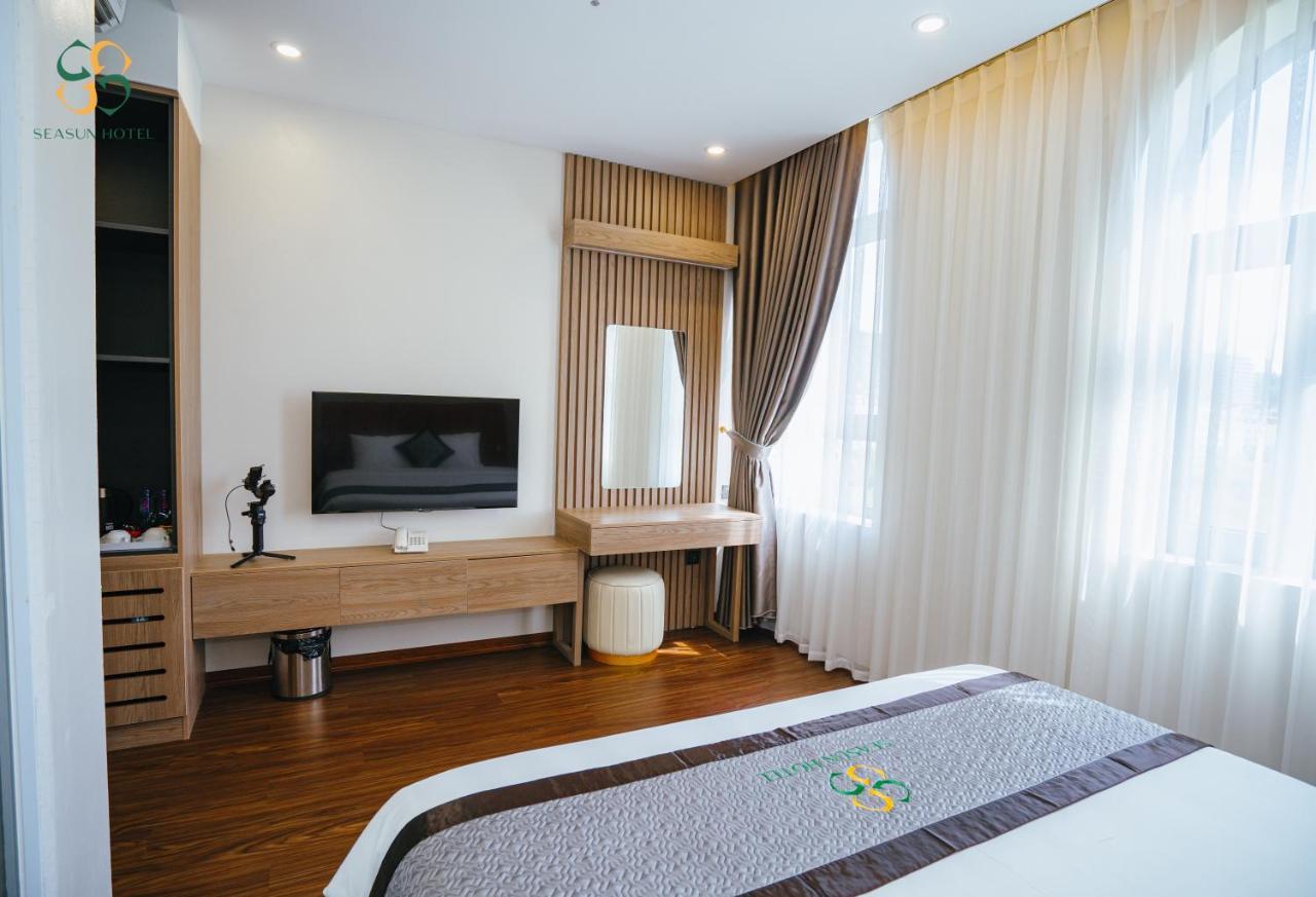 Ha Long Seasun Hotel Екстер'єр фото