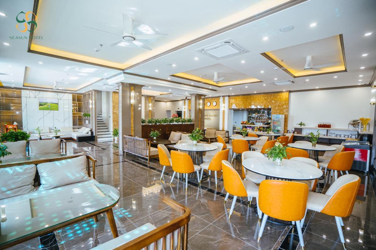 Ha Long Seasun Hotel Екстер'єр фото