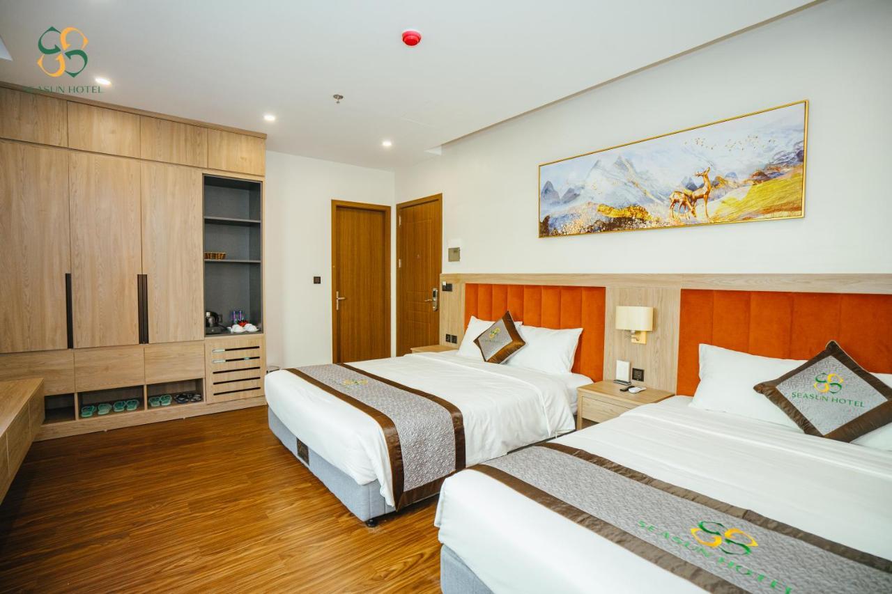 Ha Long Seasun Hotel Екстер'єр фото