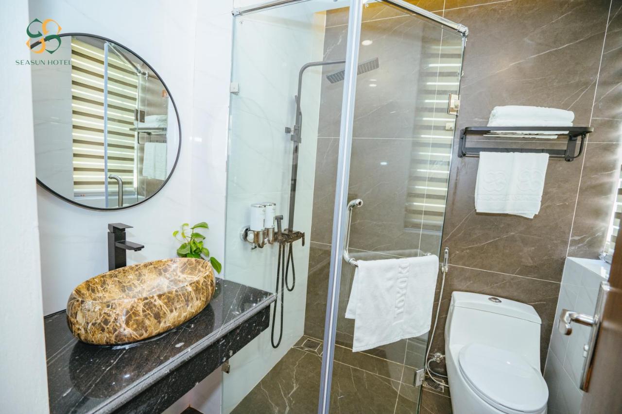 Ha Long Seasun Hotel Екстер'єр фото