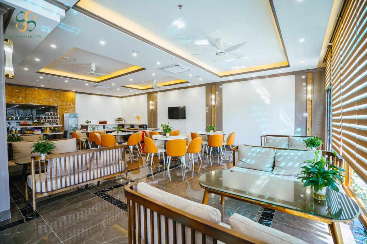 Ha Long Seasun Hotel Екстер'єр фото