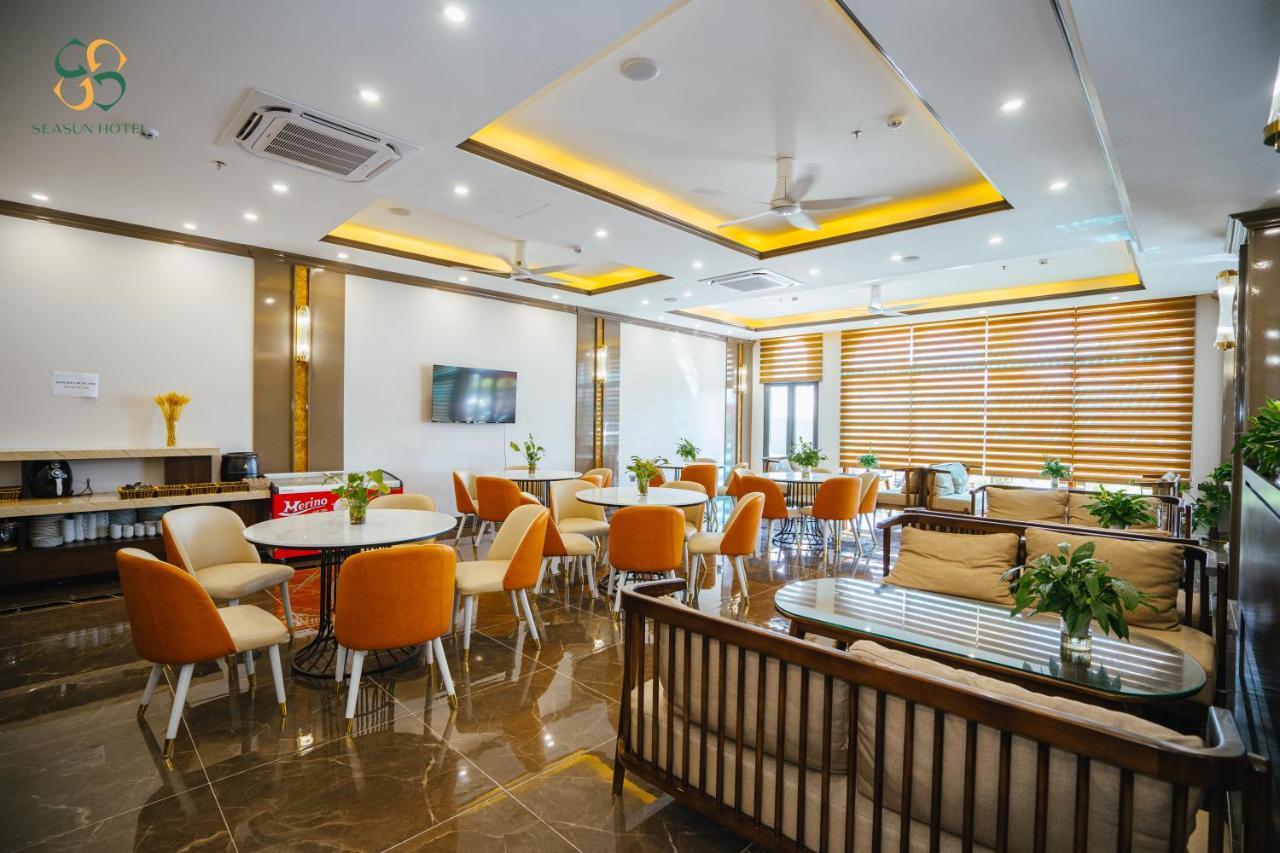 Ha Long Seasun Hotel Екстер'єр фото