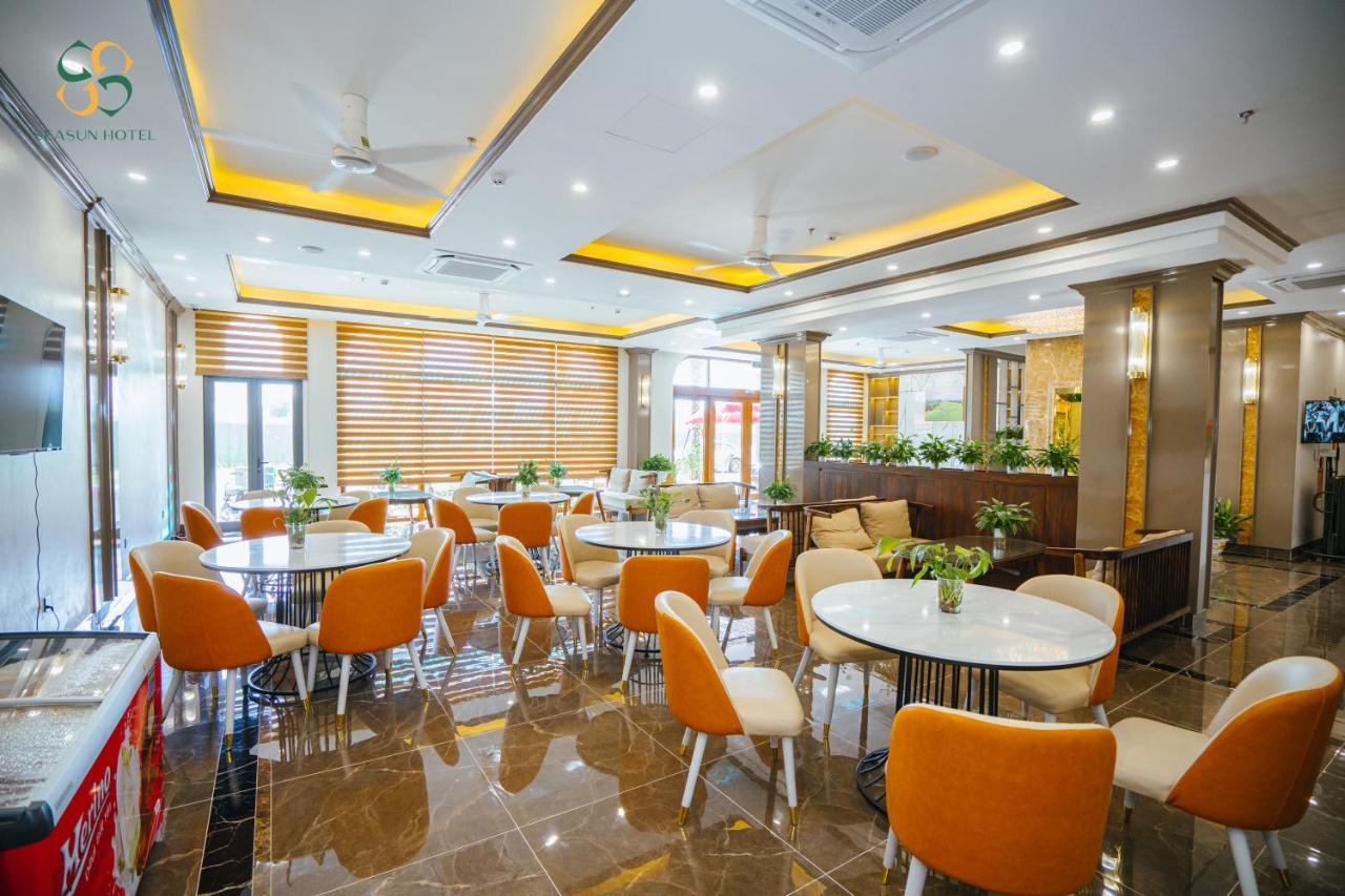 Ha Long Seasun Hotel Екстер'єр фото