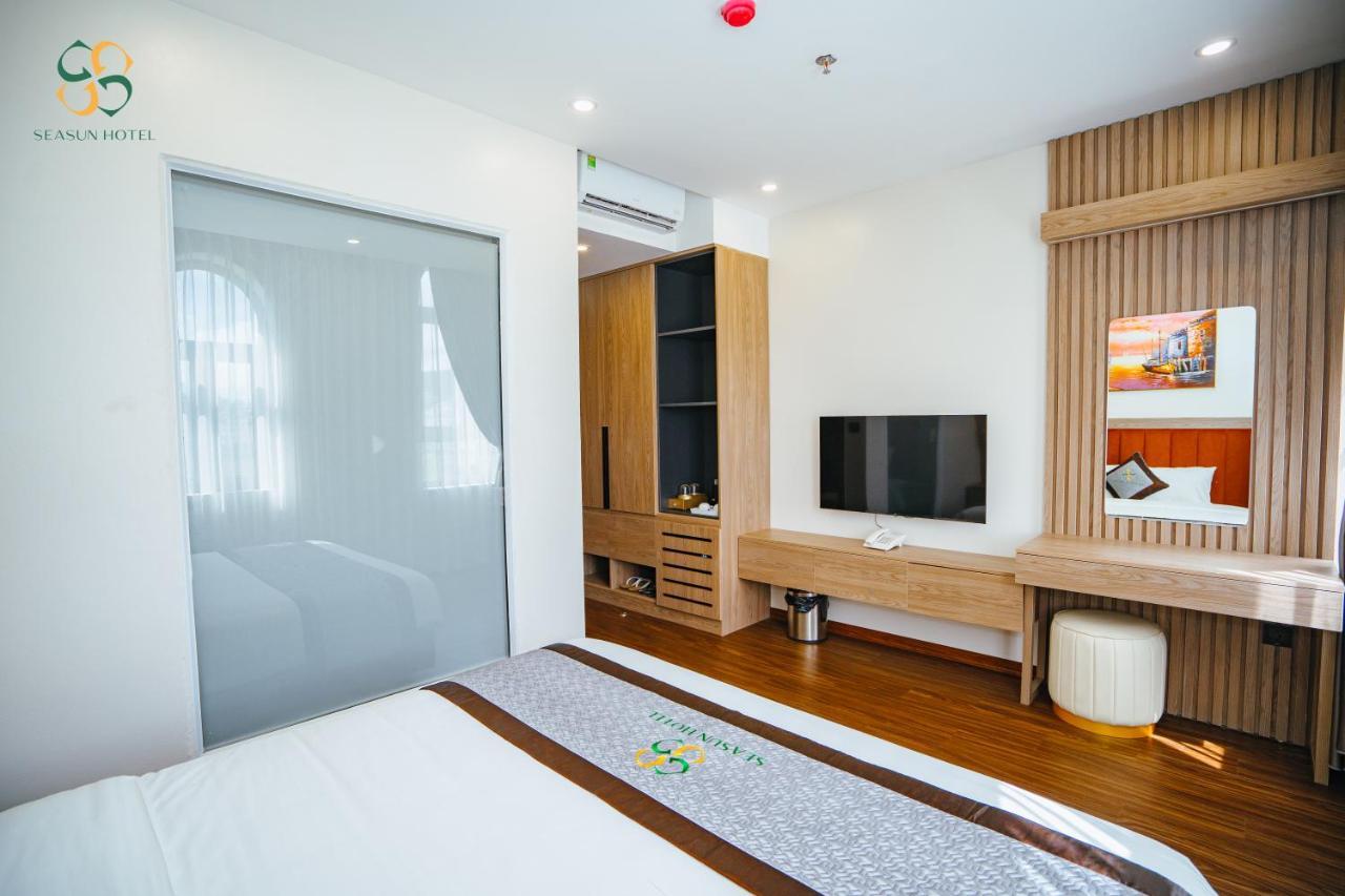 Ha Long Seasun Hotel Екстер'єр фото