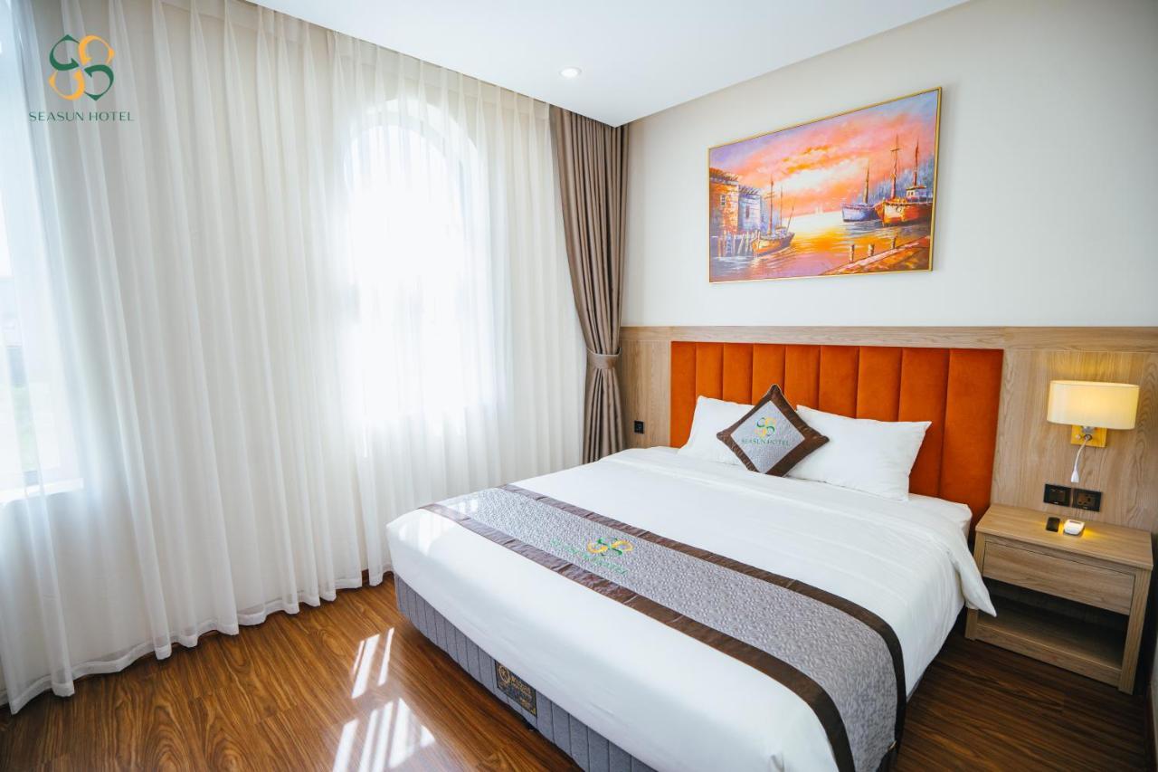 Ha Long Seasun Hotel Екстер'єр фото