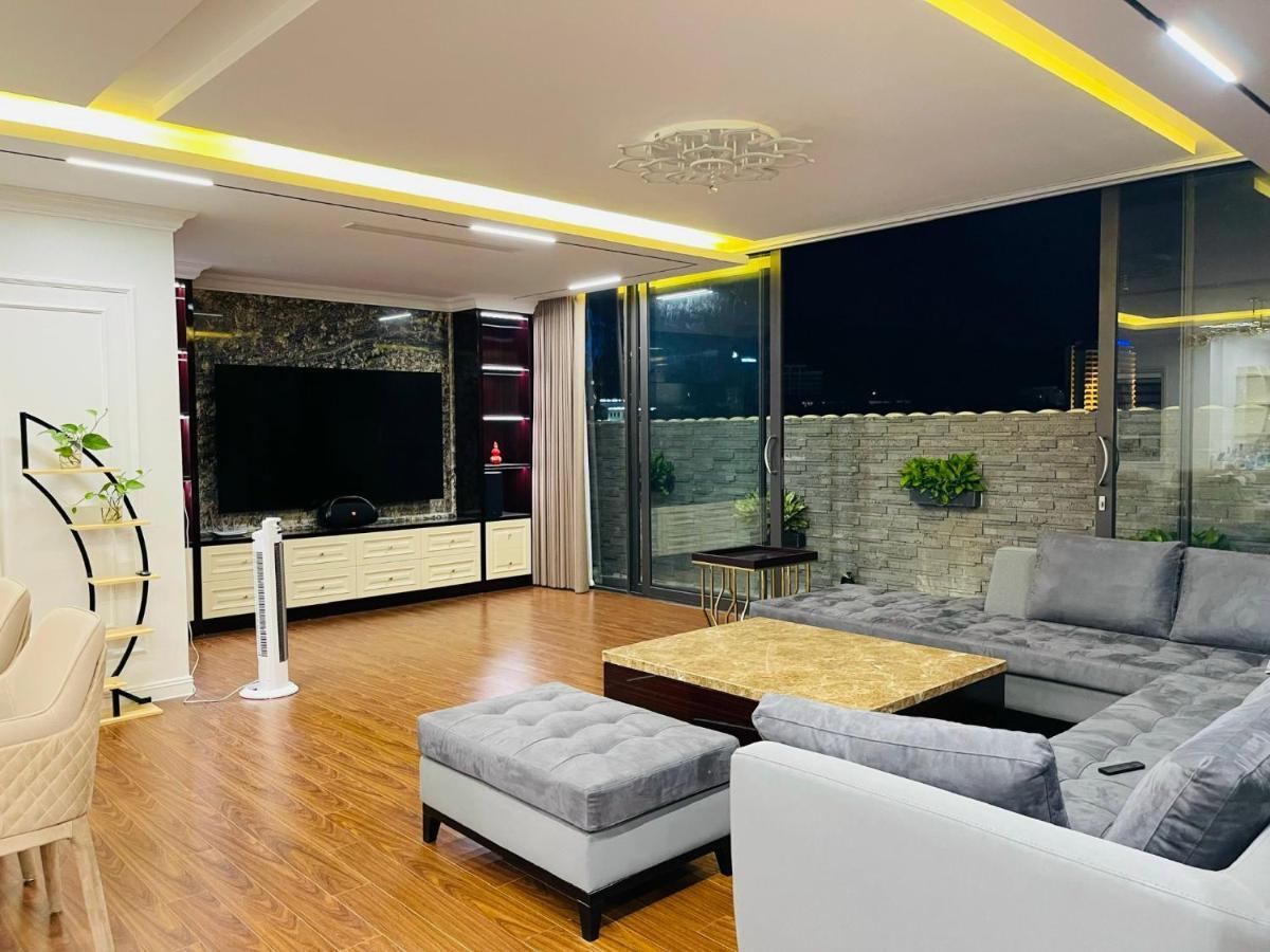 Ha Long Seasun Hotel Екстер'єр фото