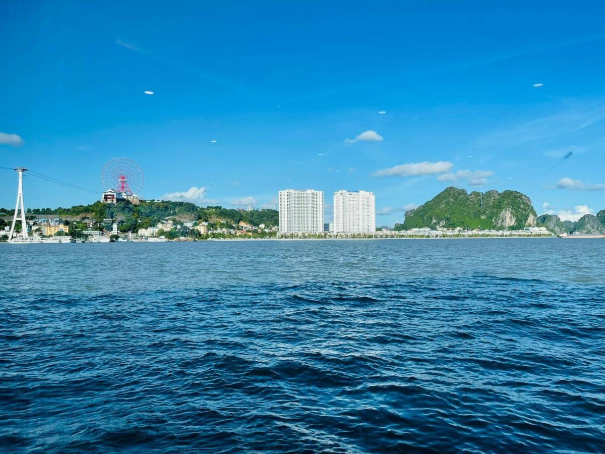 Ha Long Seasun Hotel Екстер'єр фото