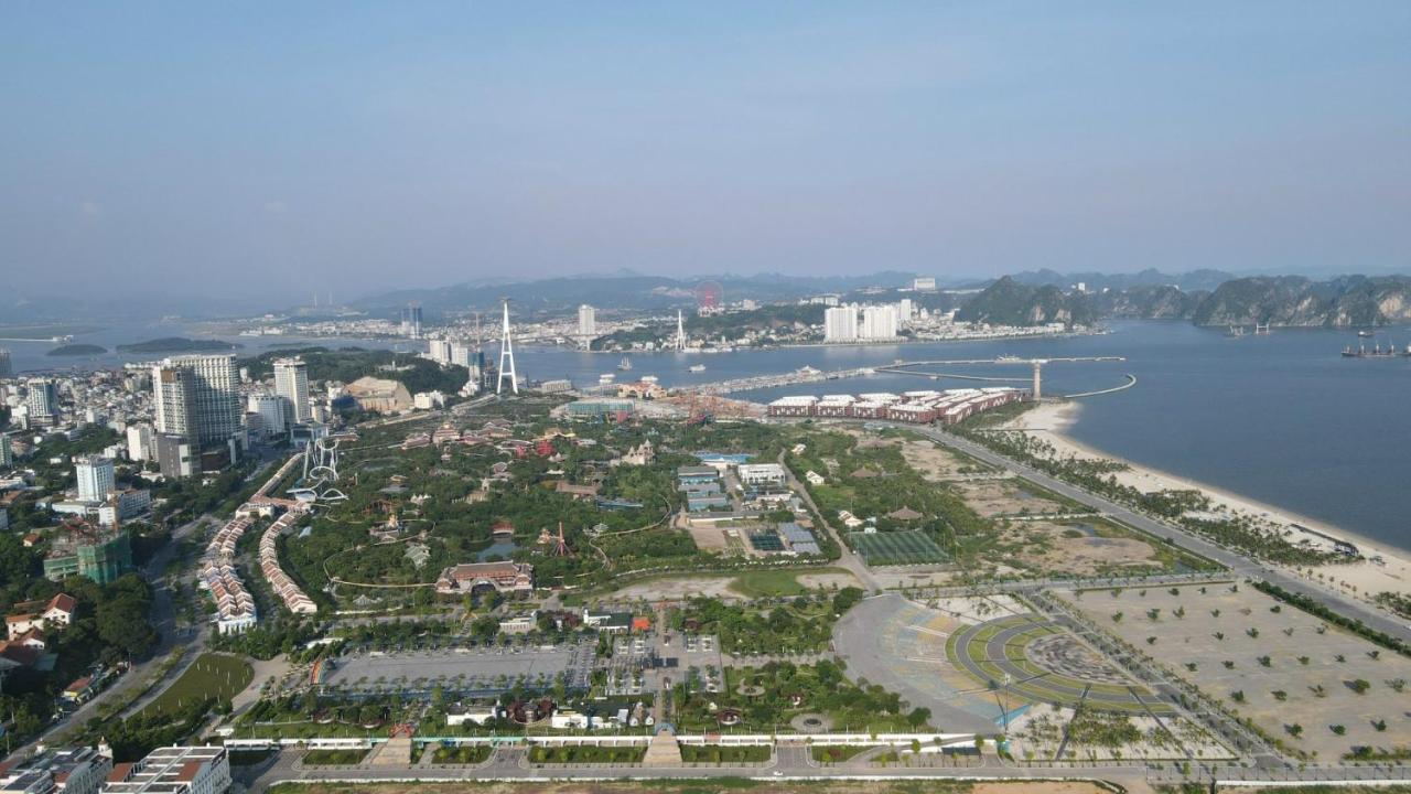 Ha Long Seasun Hotel Екстер'єр фото