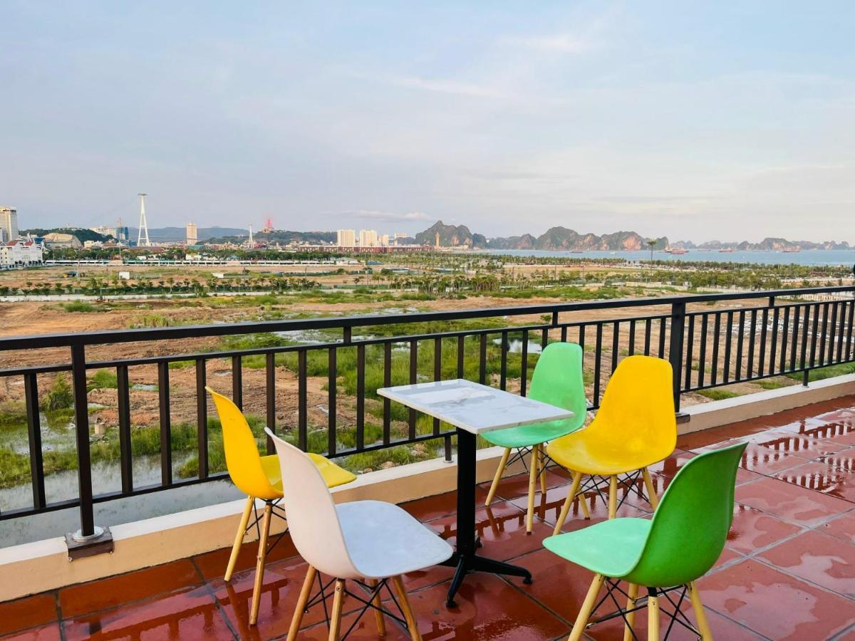 Ha Long Seasun Hotel Екстер'єр фото