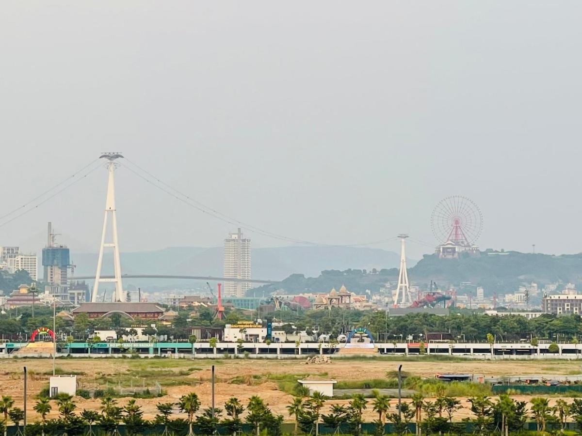 Ha Long Seasun Hotel Екстер'єр фото
