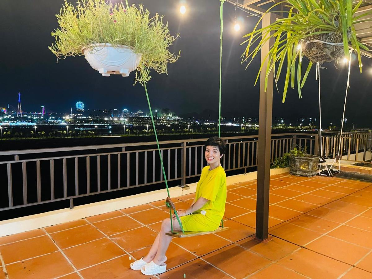 Ha Long Seasun Hotel Екстер'єр фото
