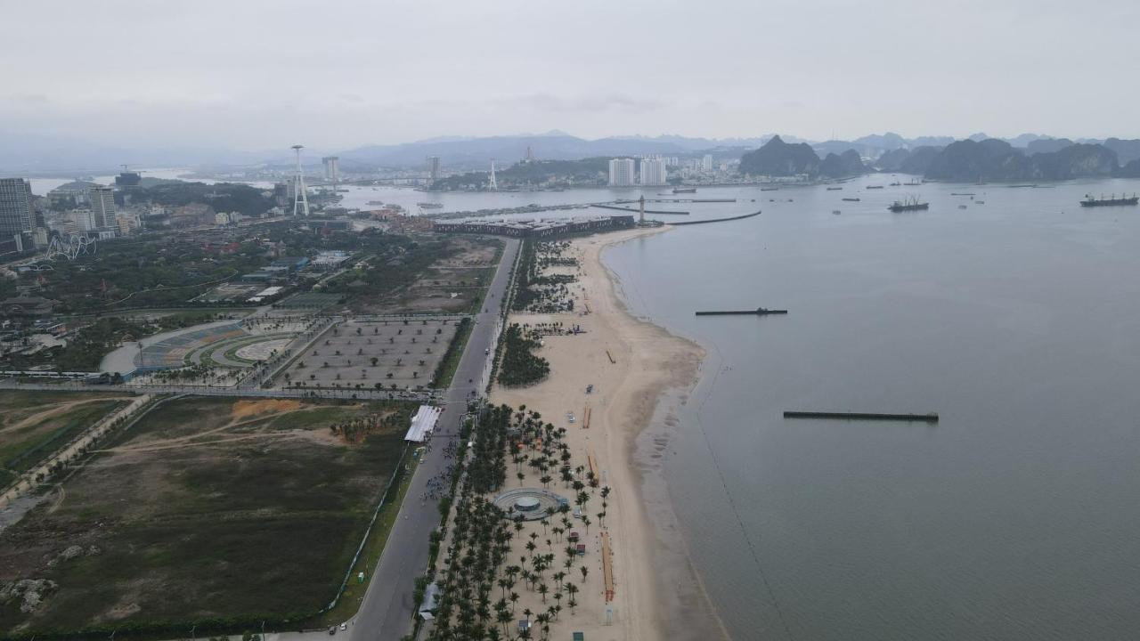 Ha Long Seasun Hotel Екстер'єр фото